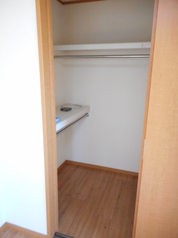 ヴィクトールⅢの収納