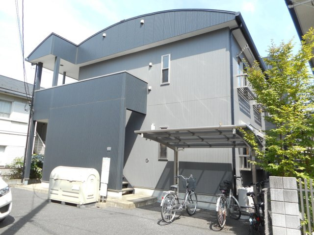 ヴィクトールⅢの外観