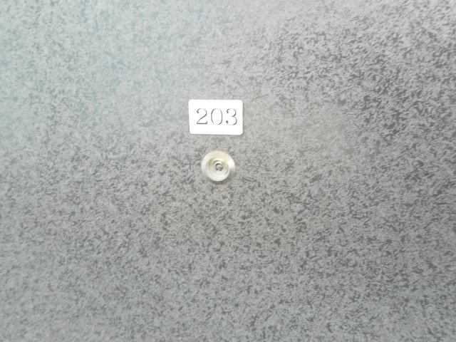 ヴィクトールⅢの玄関