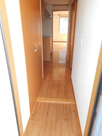 ヴィクトールⅢの玄関