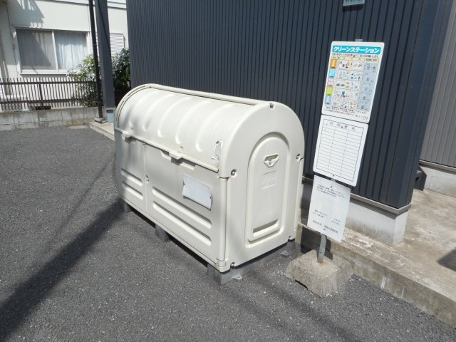 ヴィクトールⅢのその他共用部分