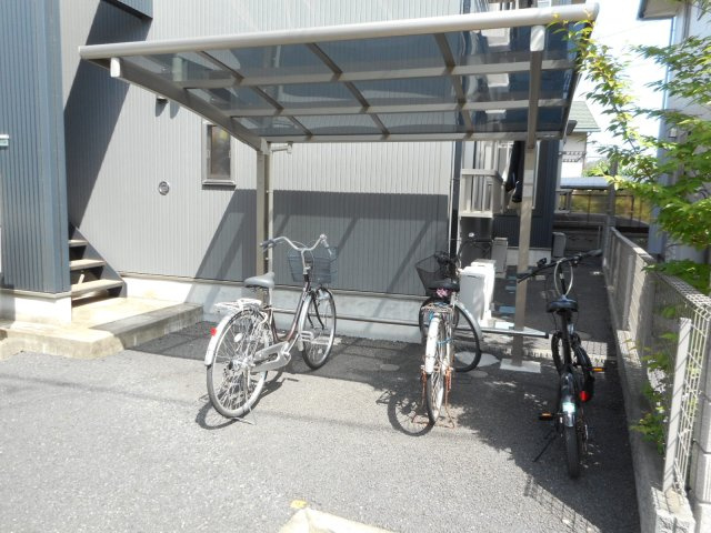 ヴィクトールⅢのその他共用部分
