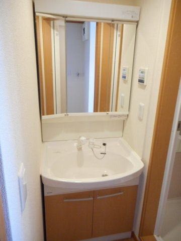 ヴィクトールⅢの独立洗面台