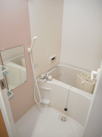 ヴィクトールⅢの浴室