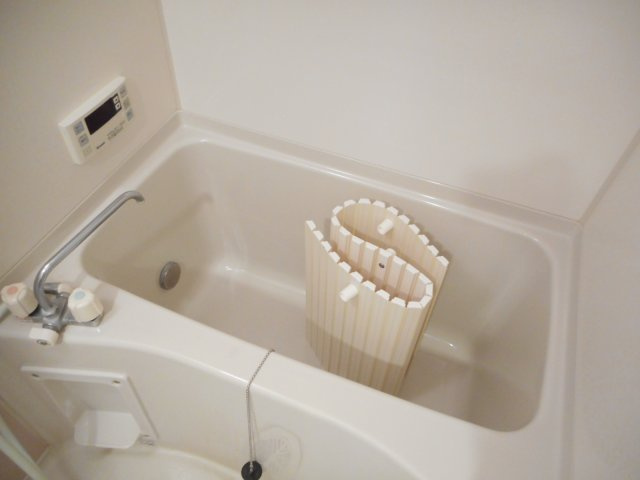 ヴィクトールⅢの浴室