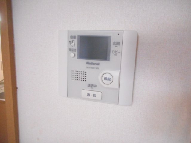 ヴィクトールⅠのセキュリティ