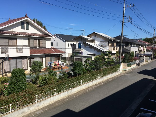 ウィクトーリアの展望
