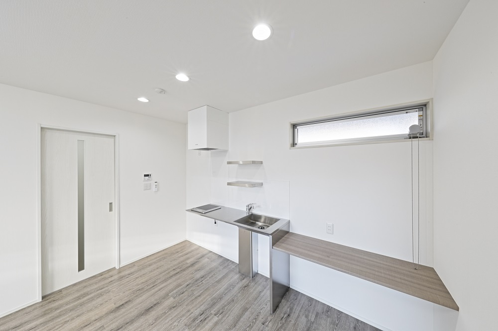 ウィクトーリアの内装