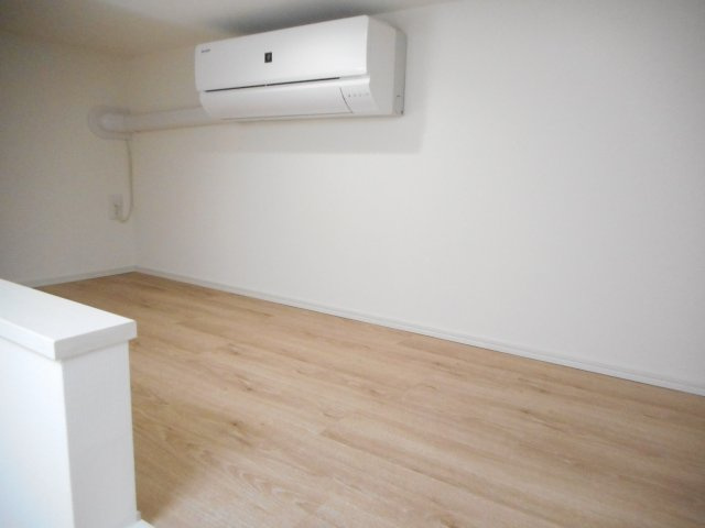 インスペースの内装