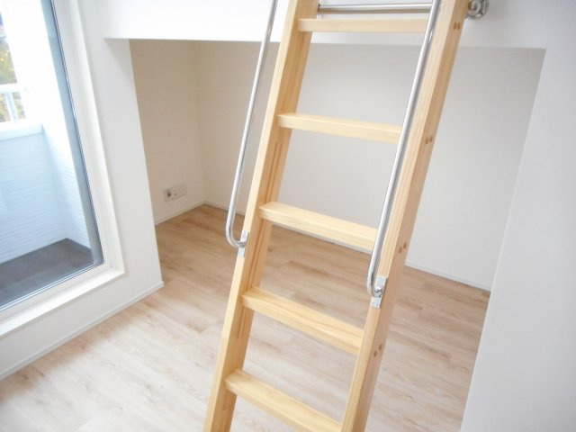 インスペースの収納