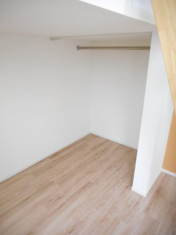 インスペースの収納