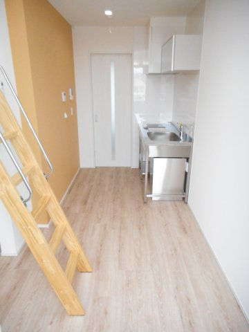 インスペースの居間・リビング