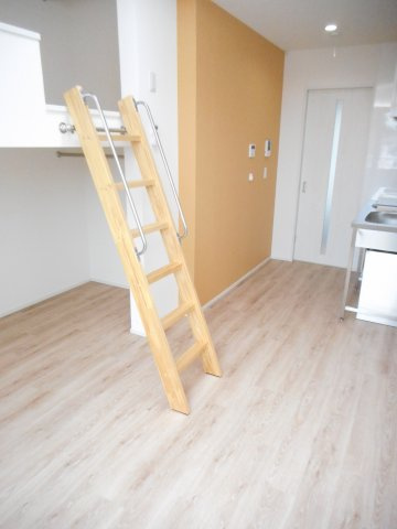 インスペースの居間・リビング