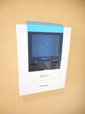 インスペースのセキュリティ