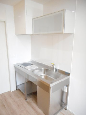 インスペースのキッチン