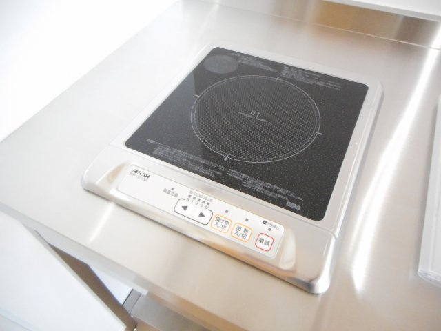 インスペースのキッチン