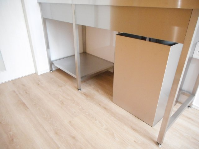 インスペースの収納