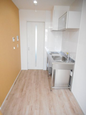 インスペースの内装