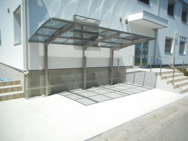 イベリスのその他共用部分