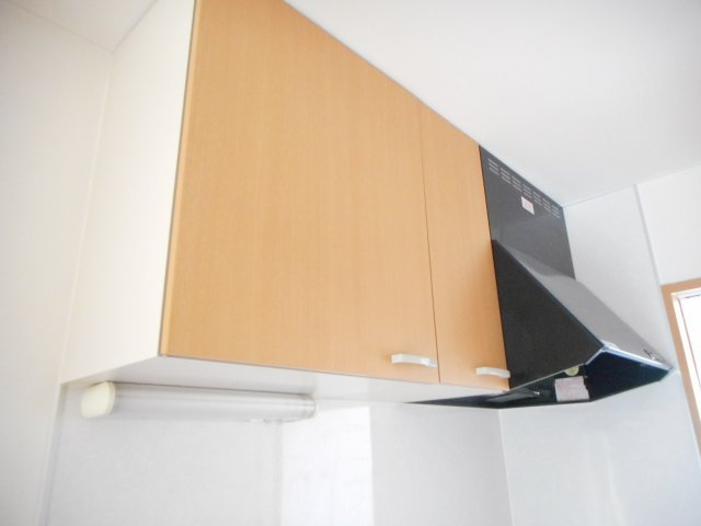 アンソレイエのキッチン