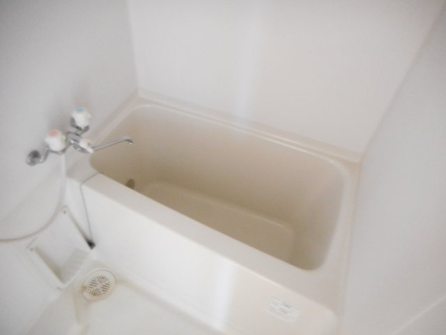 アンソレイエの浴室