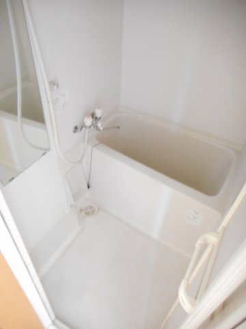 アンソレイエの浴室