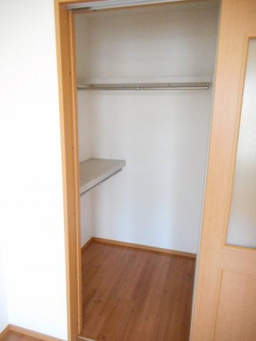 アンソレイエの収納