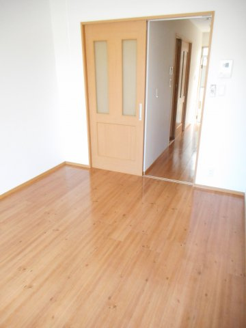 アンソレイエの洋室