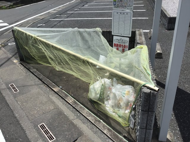 アンソレイエのその他共用部分