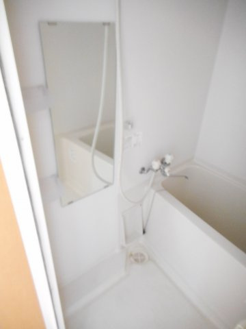 アンソレイエの浴室