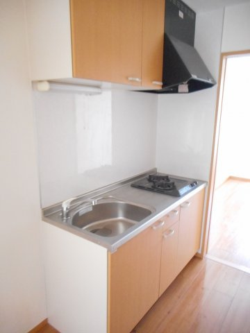 アンソレイエのキッチン