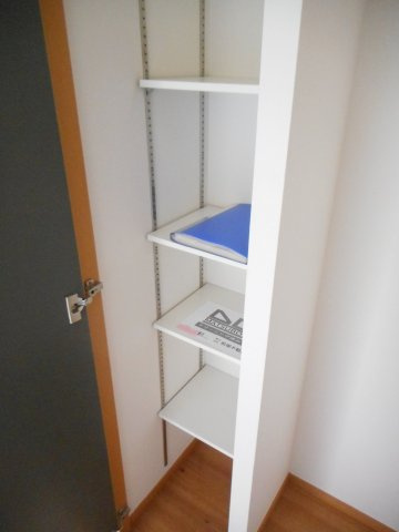 アンソレイエの内装