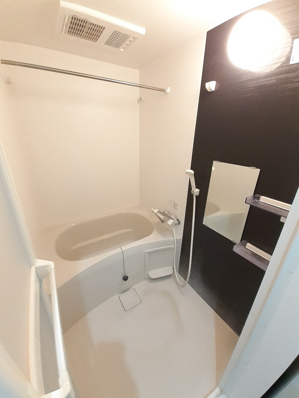 アロームの浴室