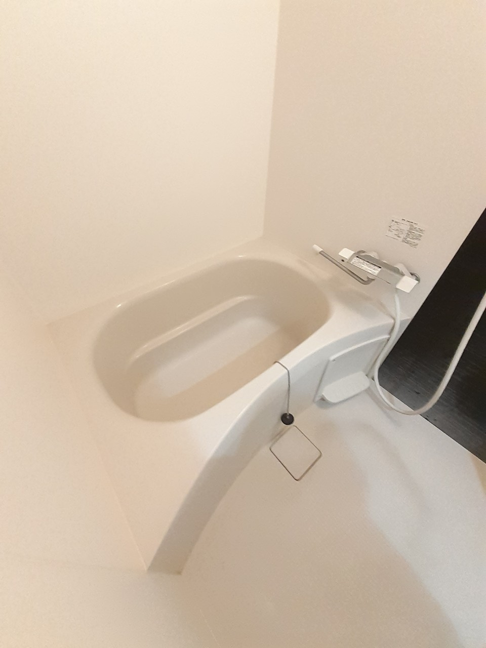 アロームの浴室