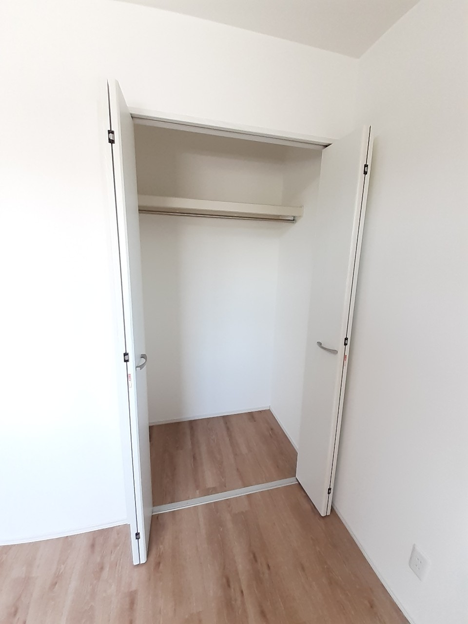 アロームの収納