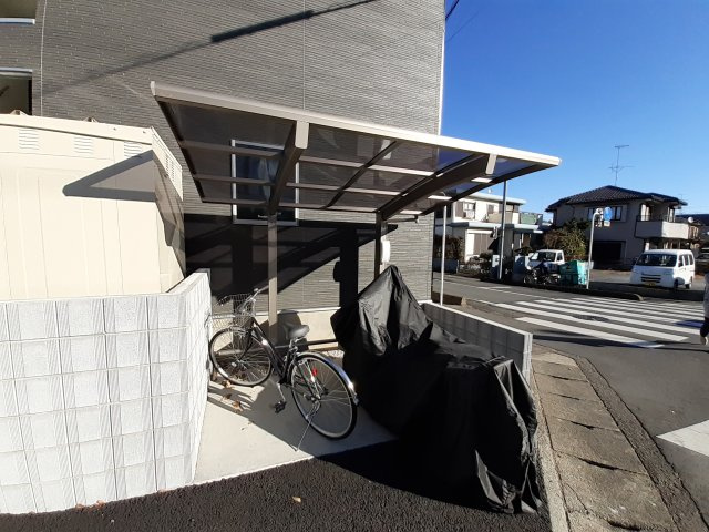 アロームのその他共用部分