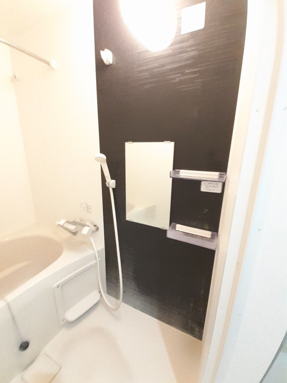 アロームの浴室