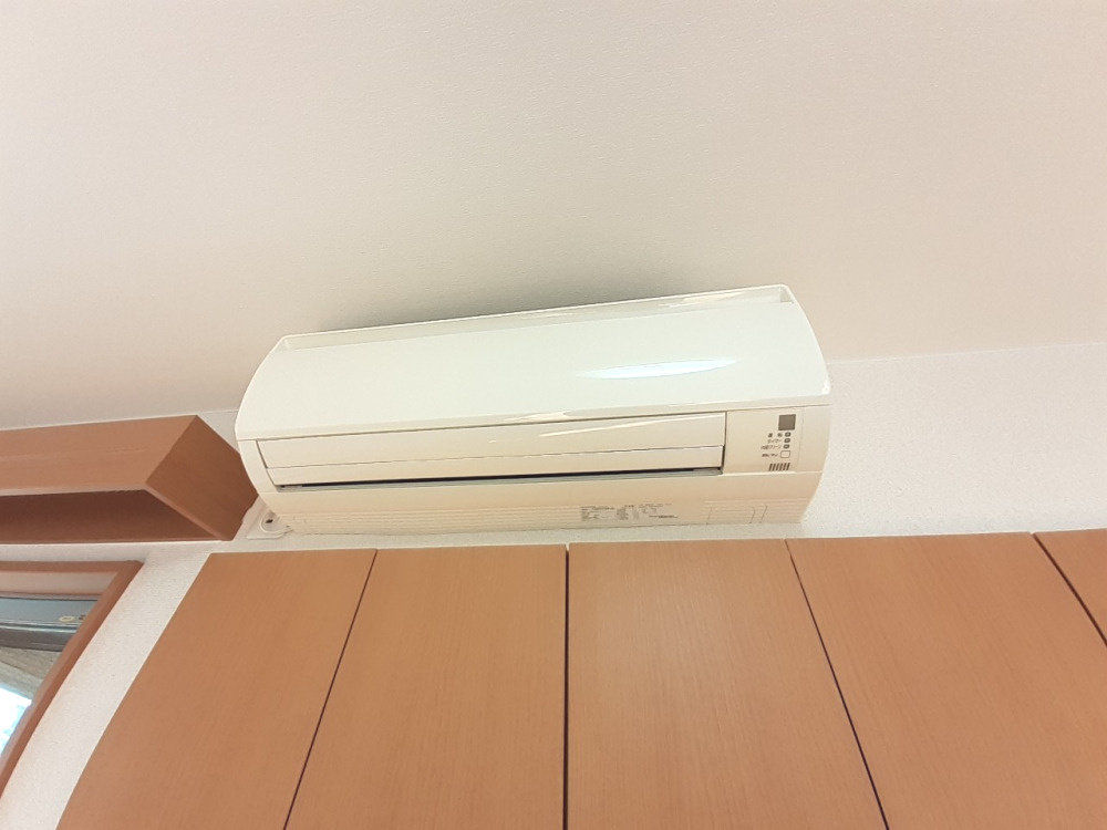 アルメゾン比企の設備