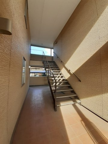 アルメゾン比企のその他共用部分