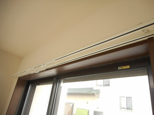 アルメゾン鳩山小用の内装