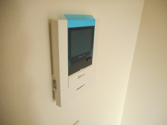 アルメゾン鳩山小用のセキュリティ