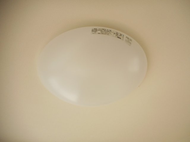 アルメゾン鳩山小用の設備