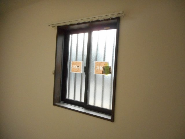 アルメゾン鳩山小用の内装