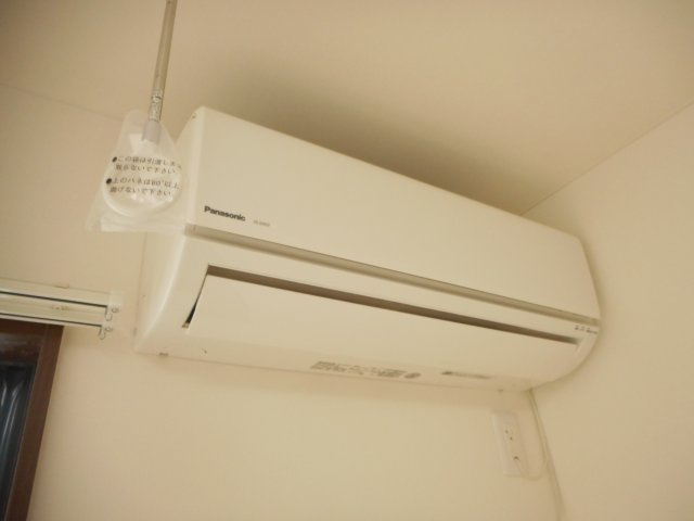 アルメゾン鳩山小用の設備