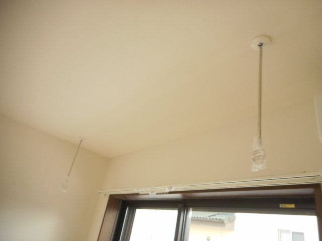 アルメゾン鳩山小用の設備