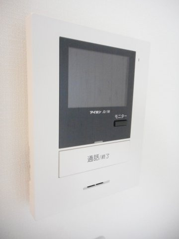 アルメゾン森林公園みなみ野のセキュリティ