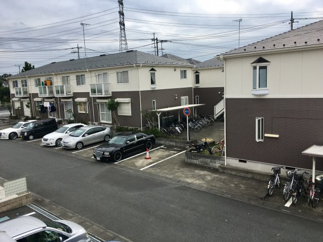 アルメゾン森林公園みなみ野の展望