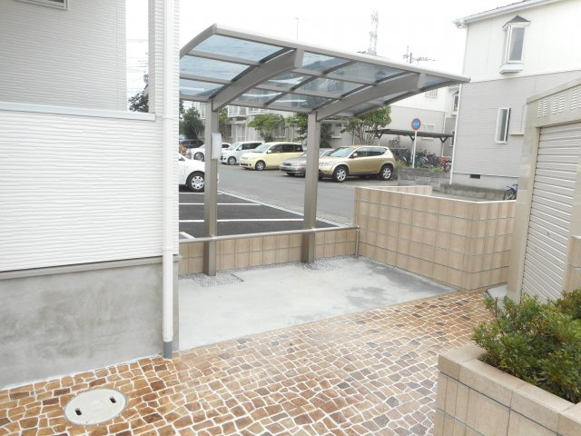 アルメゾン森林公園みなみ野のその他共用部分