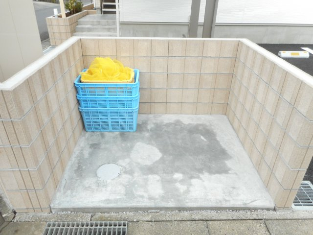アルメゾン森林公園みなみ野のその他共用部分