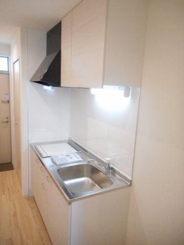 アルメゾン森林公園みなみ野のキッチン